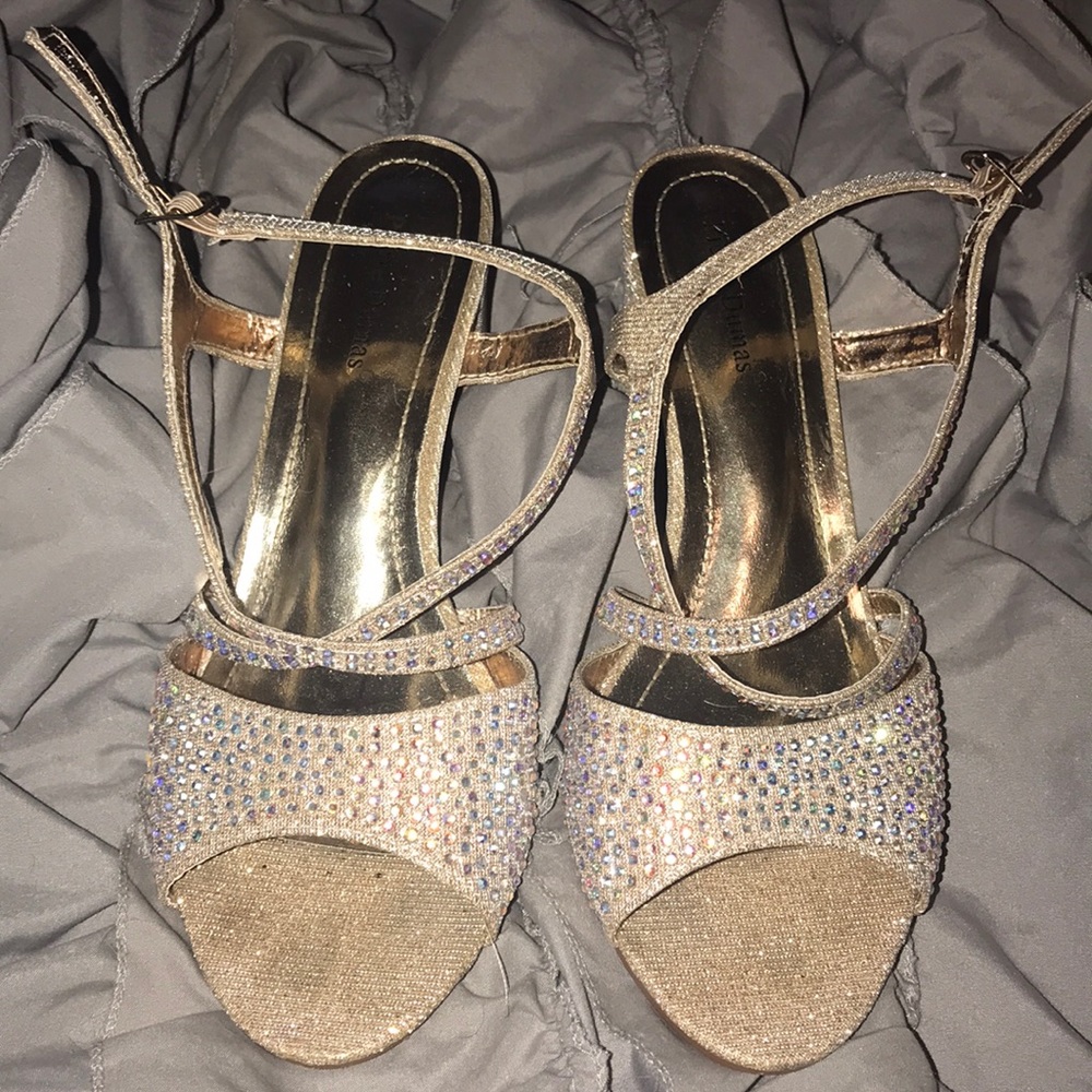 High heels for prom  🤩